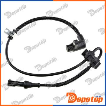 Capteur ABS avant droite pour FORD | 10820, GH-702590H